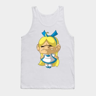 Ugly Alice Tank Top